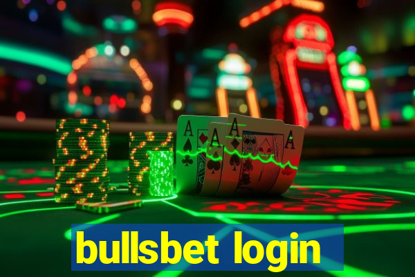 bullsbet login